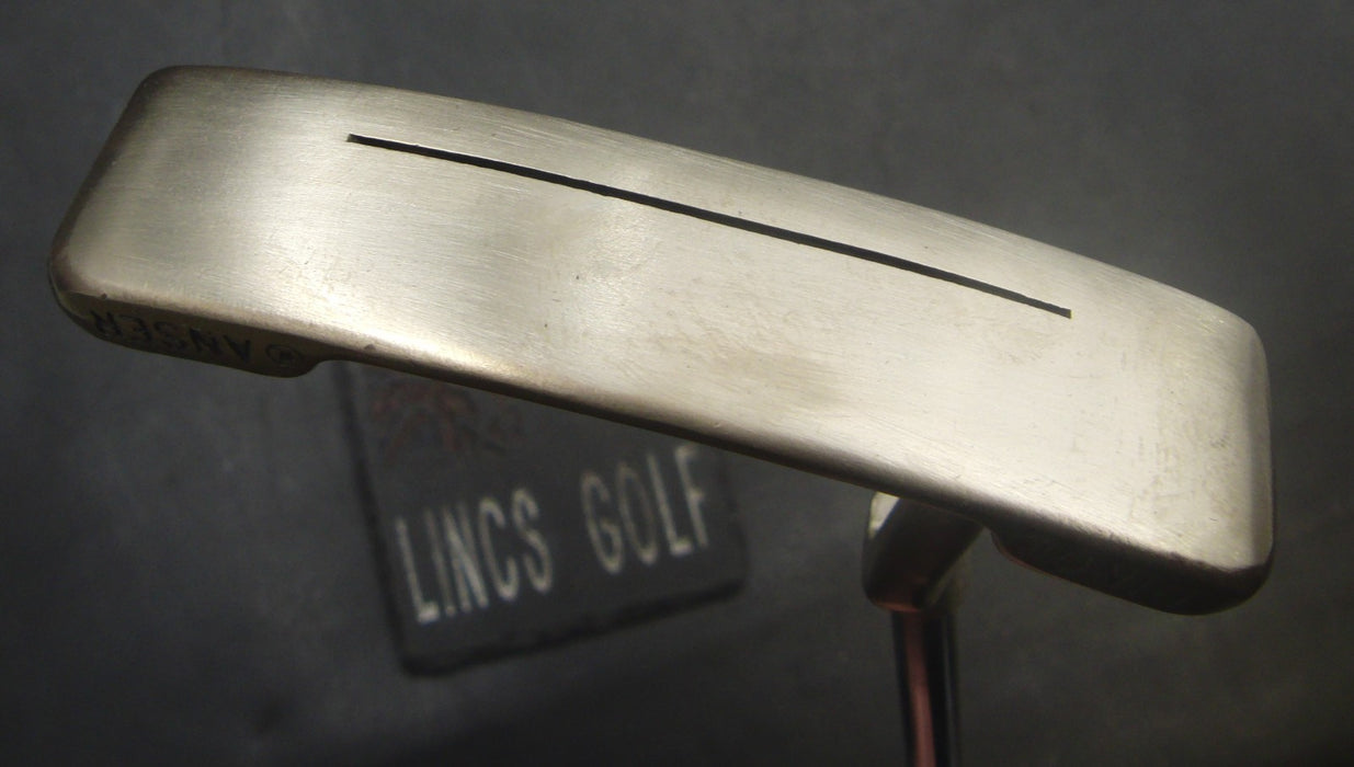 Ping Anser Putter 86cm Length Steel Shaft Lamkin Grip