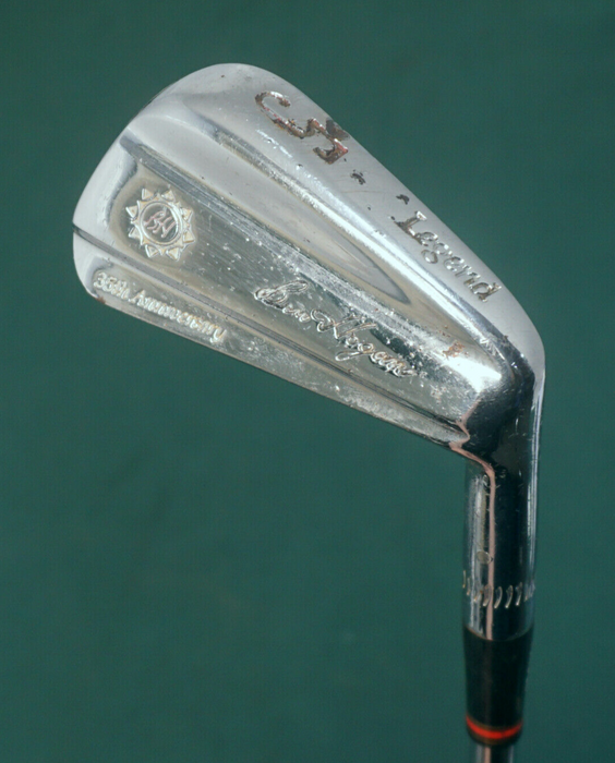 Ben Hogan Legend 35th Anniversary 5 Iron Regular Steel Shaft Voltio Grip