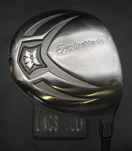TaylorMade XR 7 Wood Regular Graphite Shaft Golf Pride Grip