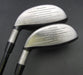 Set of 2 TaylorMade R7 ST 15° 3 Wood + 18° 5 Wood Regular Graphite Shafts