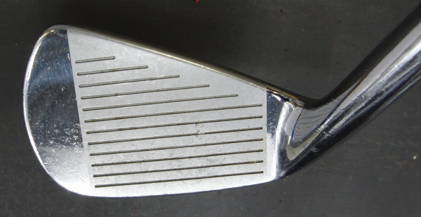 Mizuno MP-57 GF Forged 6 Iron Stiff Steel Shaft Mizuno Grip