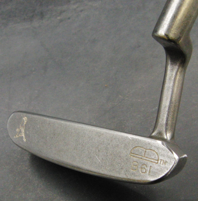 Ping B61 Putter 86cm Playing Length Steel Shaft Acer Grip