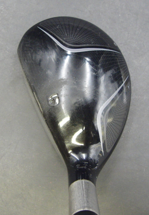 TaylorMade Burner Rescue 19° 3 Hybrid Regular Graphite Shaft TaylorMade Grip