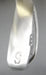 Onoff Gravity Control 56° Sand Wedge Stiff Steel Shaft Golf Pride Grip