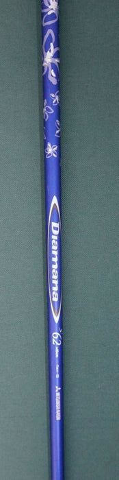 JBeam Bullet Driver Stiff Graphite Shaft Golf Pride Grip
