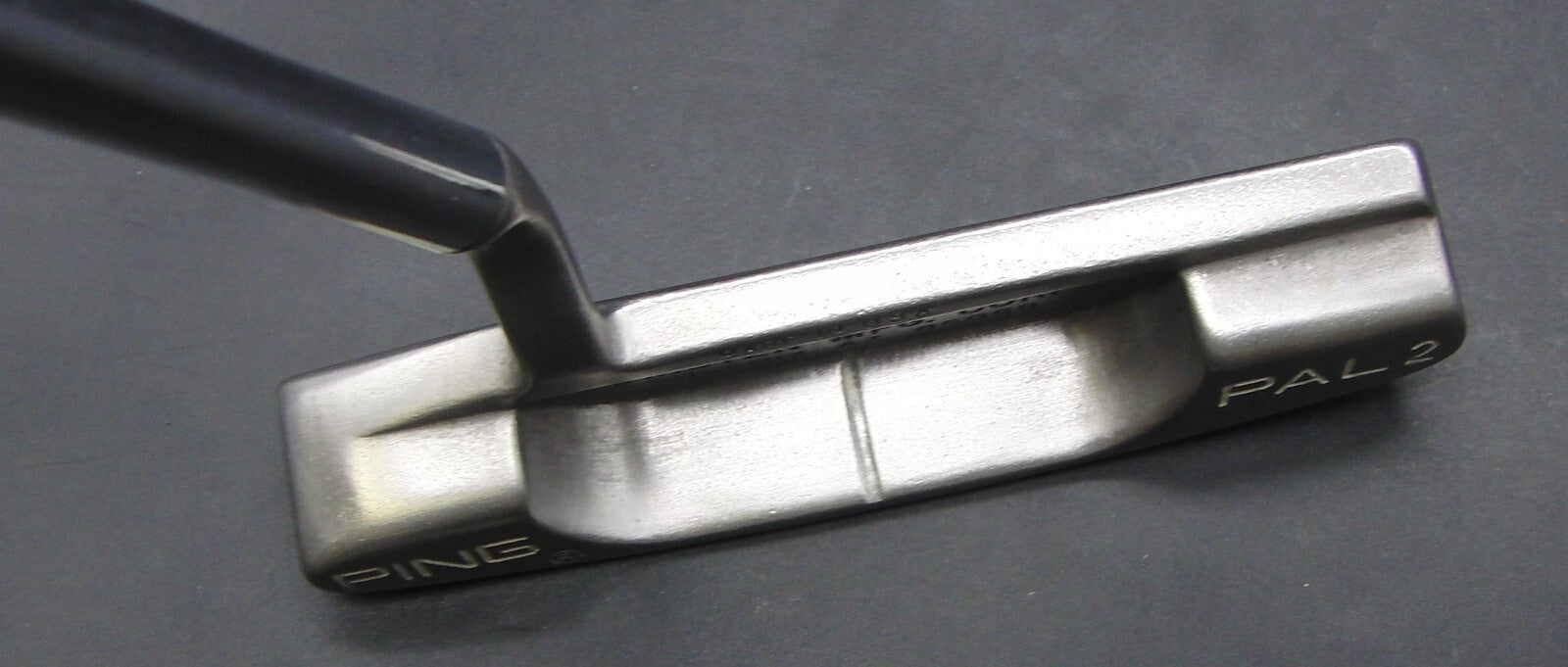 Refurbished Ping Pal 2 Putter 89.5cm Playing Length Steel Shaft Golf Pride Grip