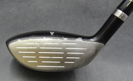 Maruman Verity U3 VGR 19° 3 Hybrid Regular Graphite Shaft Maruman Grip