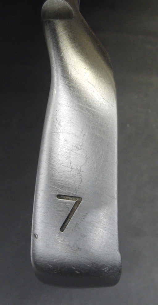 Ping G10 Purple Dot 7 Iron Regular Steel Shaft Ping Grip