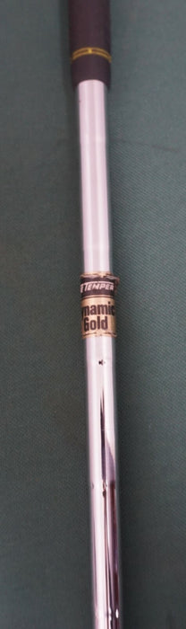 Mizuno TP-3 Tour Proven 5 Iron Stiff Steel Shaft Golf Pride Grip