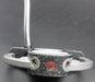 Odyssey White Hot 2-Ball SRT Putter Steel Shaft 89cm Length Psyko Grip*