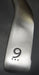 Ping G20 Purple Dot 9 Iron Regular Steel Shaft Ping Grip