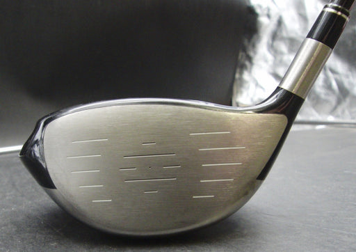 TaylorMade Burner 10.5° Driver Stiff Graphite Shaft Golf Pride Grip*