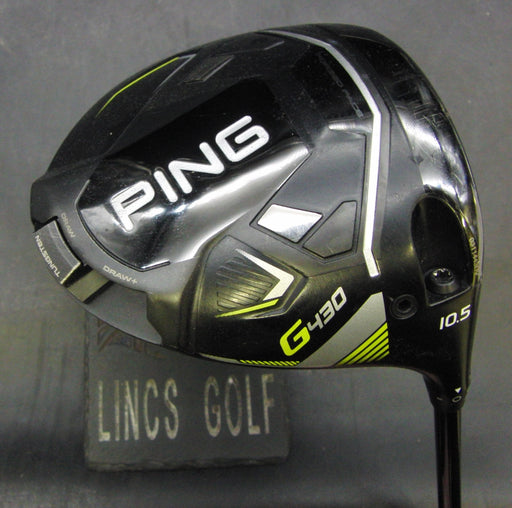 Ping G430 10.5° Driver Regular Graphite Shaft PGM Grip