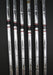 Set of 6x TaylorMade Burner Forged Irons 5-PW Regular Steel Shafts*