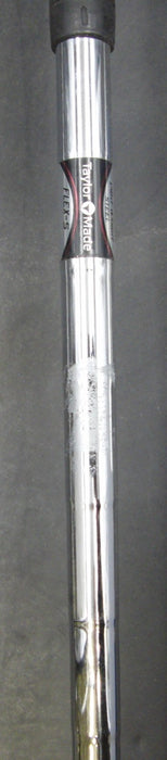 TaylorMade Burner SuperSteel 9 Iron Stiff Steel Shaft TaylorMade Grip