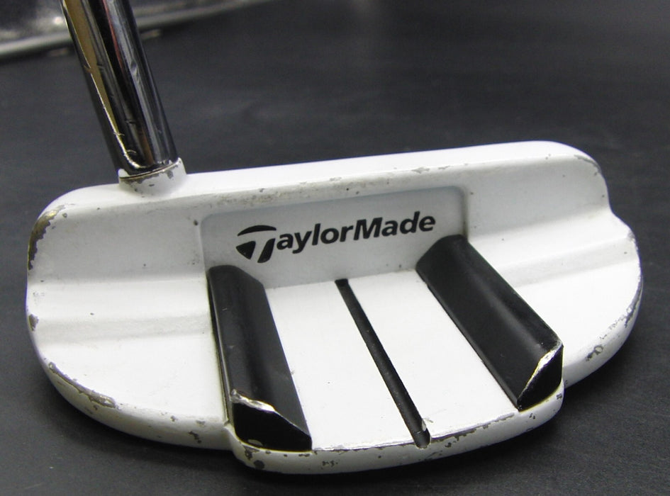Taylormade Raylor Ghost FO-72 Putter Steel Shaft 84.5cm Length Acer Grip