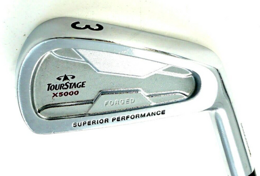 Bridgestone Tour Stage X 5000 3 Iron Bridgestone Stiff Graphite Shaft