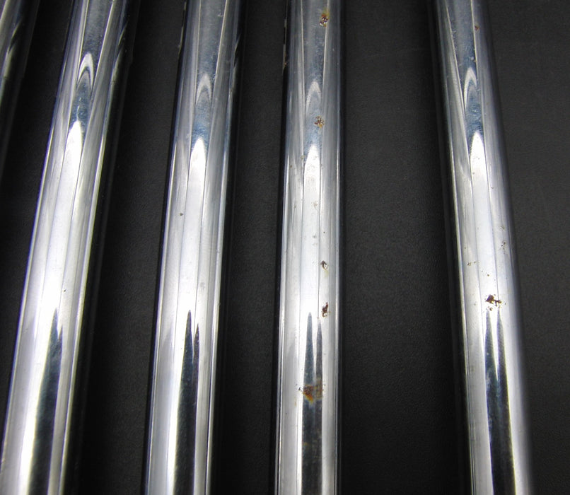 Set of 6x Mizuno Pro Power Blade Tour Spirit Model 5-PW Irons
