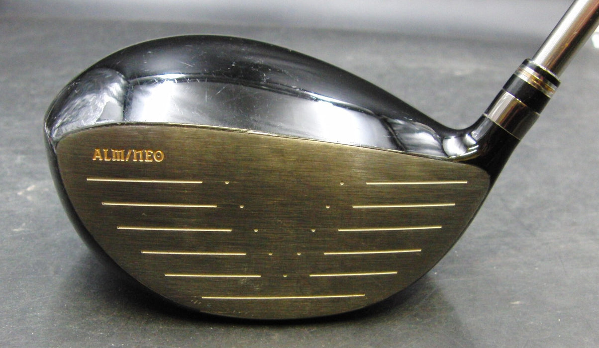 Hexus ALM/NEO HBM III Driver Regular Graphite Shaft ALM/NEO Grip