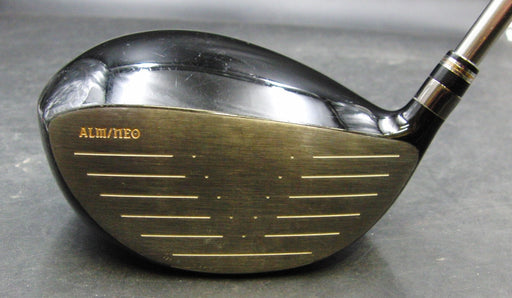 Hexus ALM/NEO HBM III Driver Regular Graphite Shaft ALM/NEO Grip