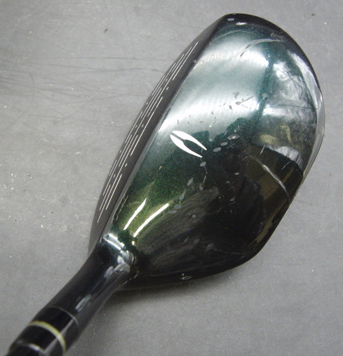 Seiko S-Yard T.302 Forged Titanium 27° 9 Hybrid Regular Graphite Shaft with Grip