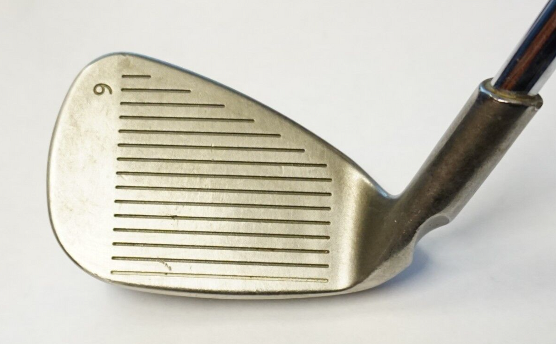 Ping i10 Yellow Dot 9 Iron AWT Regular Steel Shaft Golf Pride Grip