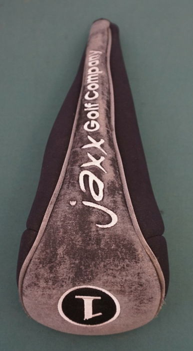 Jaxx Golf Company Driver Head Cover