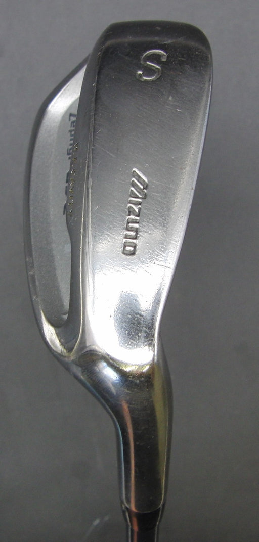Ladies Mizuno Zephyr NX Sand Wedge Ladies Graphite Shaft Mizuno Grip