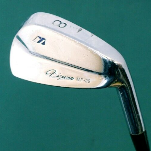 Mizuno MP29 8 Iron Stiff Steel Shaft Golf Pride Grip
