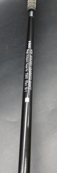 S-Yard T.601 10.5° Driver Regular Graphite Shaft S-Yard Grip