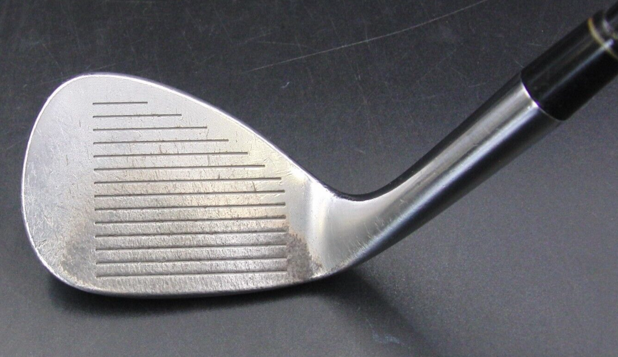 Akira Forged LB 58° Sand Wedge Stiff Graphite Shaft Golf Pride Grip