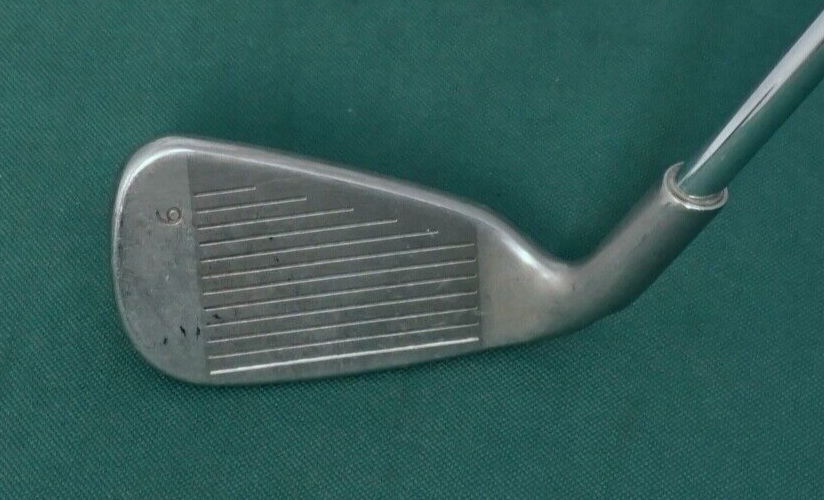 Ping G20 Yellow Dot 6 Iron Stiff Steel Shaft Ping Grip