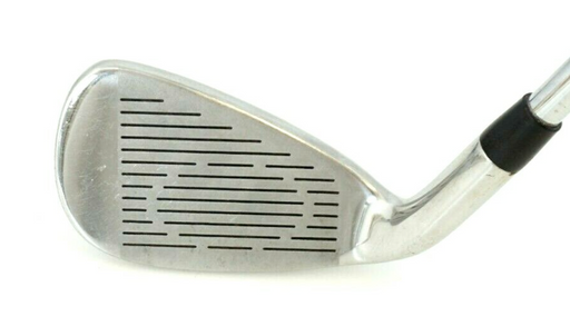 Tiger Shark Vortex 6 Iron Regular Steel Shaft Tiger Shark Grip