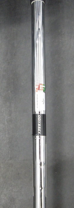 Odyssey O Works Tank Putter Steel Shaft 88cm Length Psyko Grip*