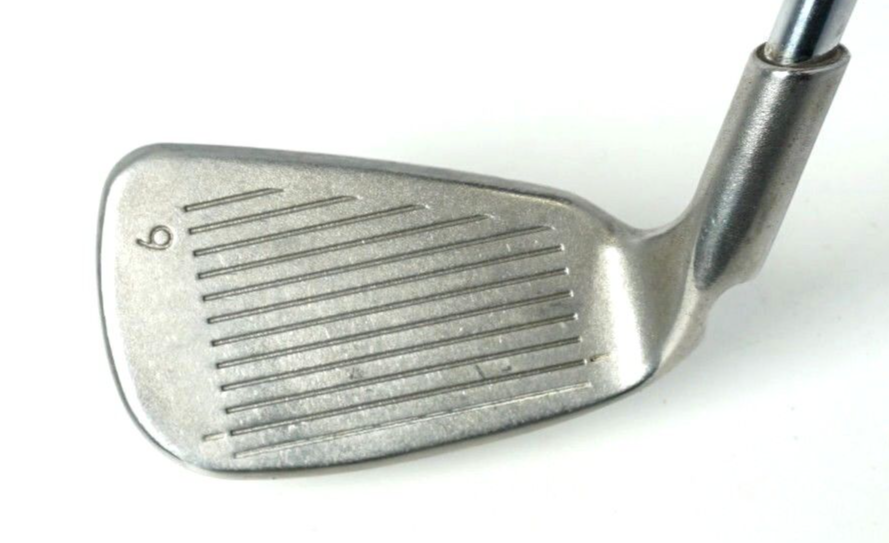 Ping i3 O Size Red Dot 6 Iron JZ Regular Steel Shaft Golf Pride Grip