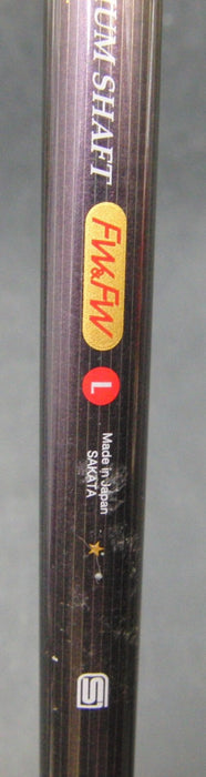 Ladies Honma Twin Marks MA-601 8 Iron Ladies Graphite Shaft Honma Grip