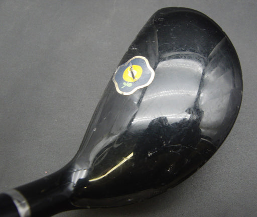 PRGR iD Hit 3 25° 5 Hybrid Regular Graphite Shaft Golf Pride Grip