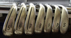 Set of 7x TaylorMade M4 Irons 5-SW Stiff Steel Shafts*