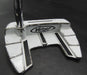 Yes! Golf C-Groove Sandy-12 Mid Putter 80cm Length Steel Shaft PSYKO Grip