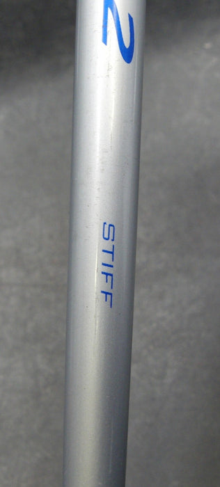 Mizuno F-50 15° 3 Wood Stiff Graphite Shaft Golf Pride Grip