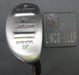 Get Sensor U5 GT-SSH 19° 5 Hybrid Regular Graphite Shaft Get Sensor Grip