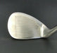 Japanese Saxon Plazma.III  A Gap Wedge Regular Graphite Shaft Saxon Golf Grip