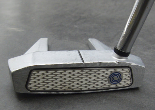 Odyssey Versa Works #7 350g Putter 89cm Length Steel Shaft Odyssey Grip*