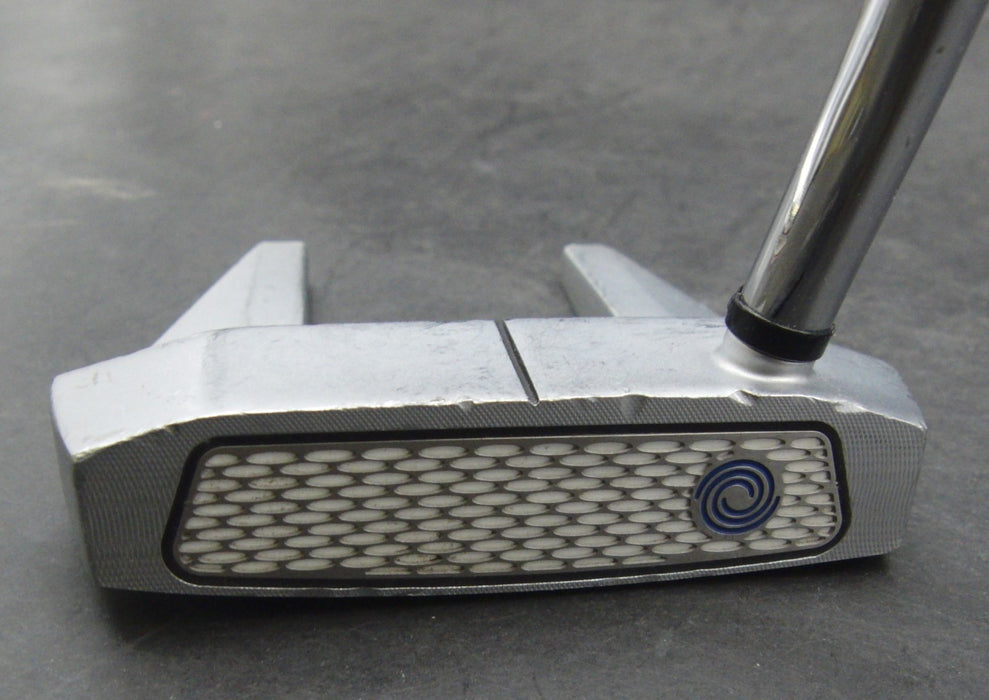 Odyssey Versa Works #7 350g Putter 89cm Length Steel Shaft Odyssey Grip*