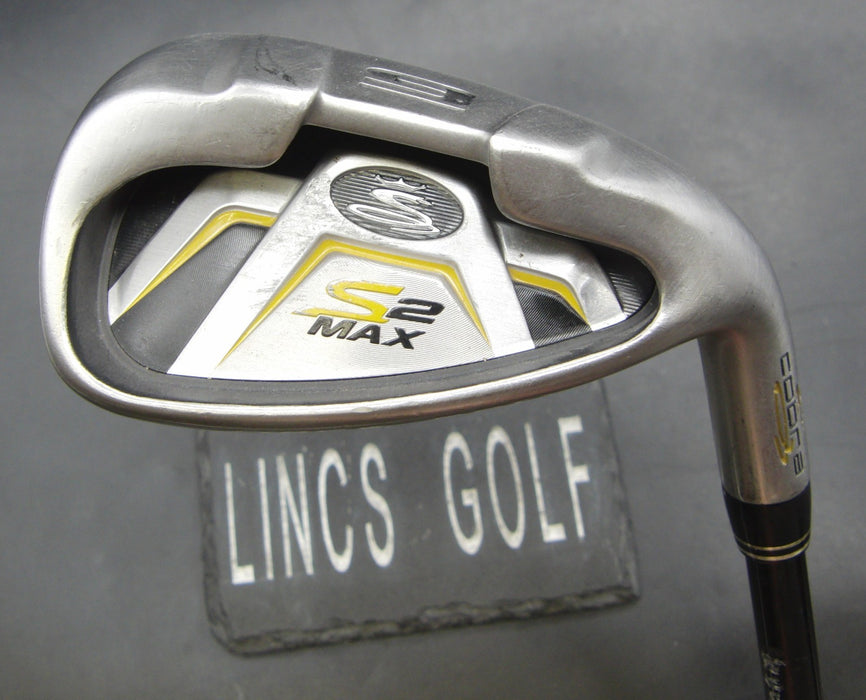 Cobra S2 Max 9 Iron Regular Graphite Shaft Cobra Grip