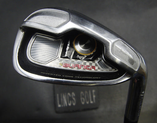 TaylorMade Tour Burner Pitching Wedge Stiff Graphite Shaft TaylorMade Grip
