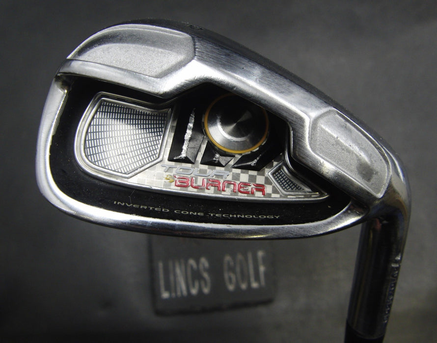 TaylorMade Tour Burner Pitching Wedge Stiff Graphite Shaft TaylorMade Grip