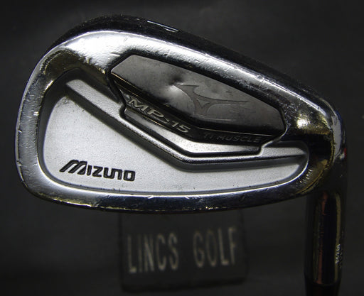 Mizuno MP-15 Pitching Wedge Regular Graphite Shaft Golf Pride Grip