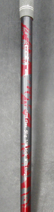 Cobra Baffler 7 Iron Senior Graphite Shaft Cobra Grip