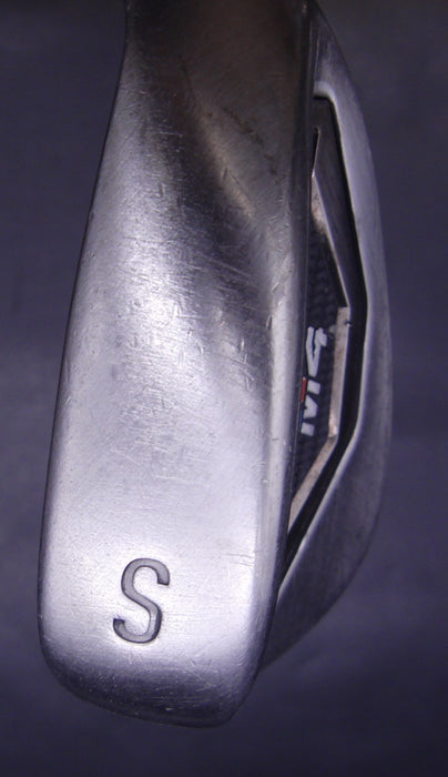 TaylorMade M4 Sand Wedge Regular Steel Shaft Iomic Grip